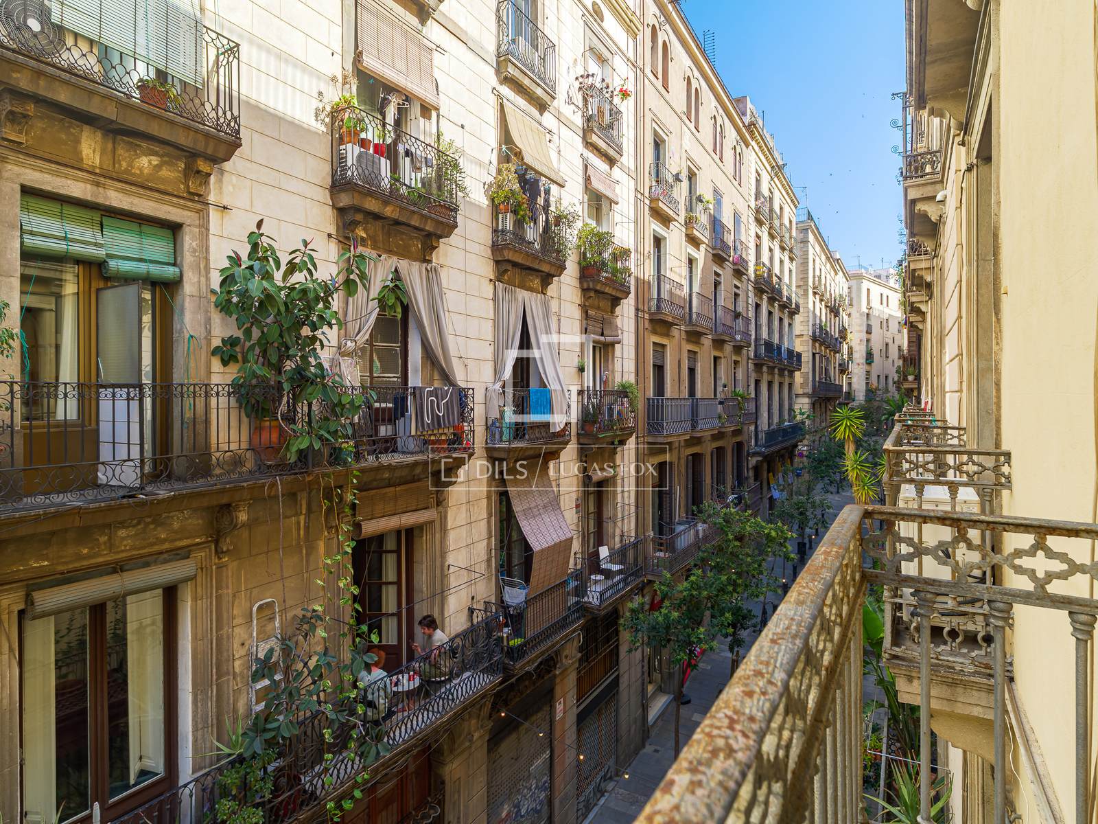 Appartamento a Barcelona, Spagna 4 camere da letto, 193 mq. N° 192560