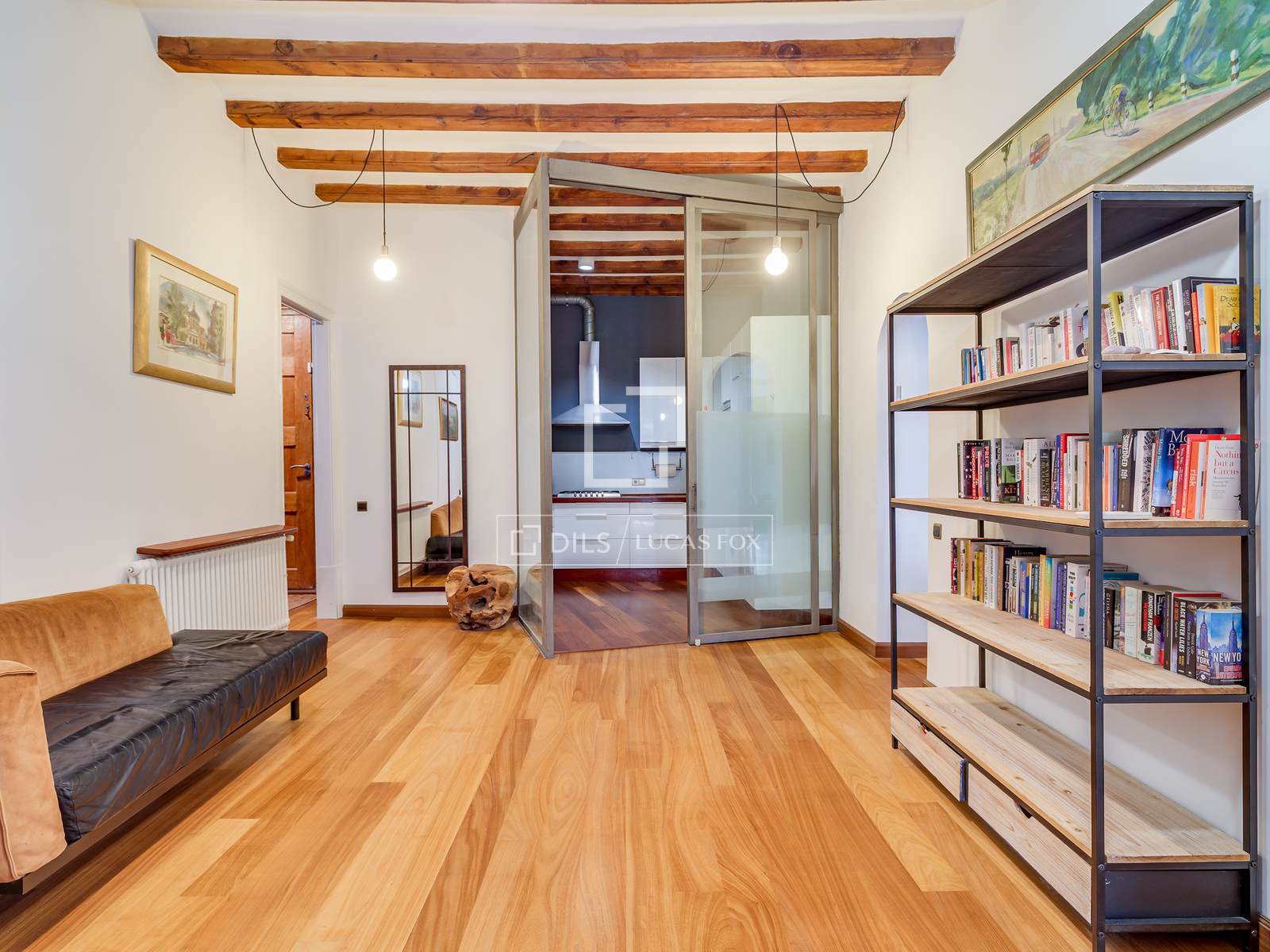 Appartamento a Barcelona, Spagna 4 camere da letto, 193 mq. N° 192560