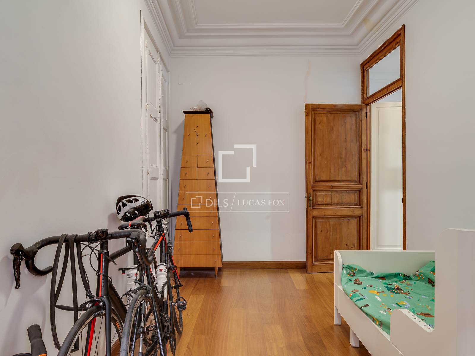 Appartamento a Barcelona, Spagna 4 camere da letto, 193 mq. N° 192560