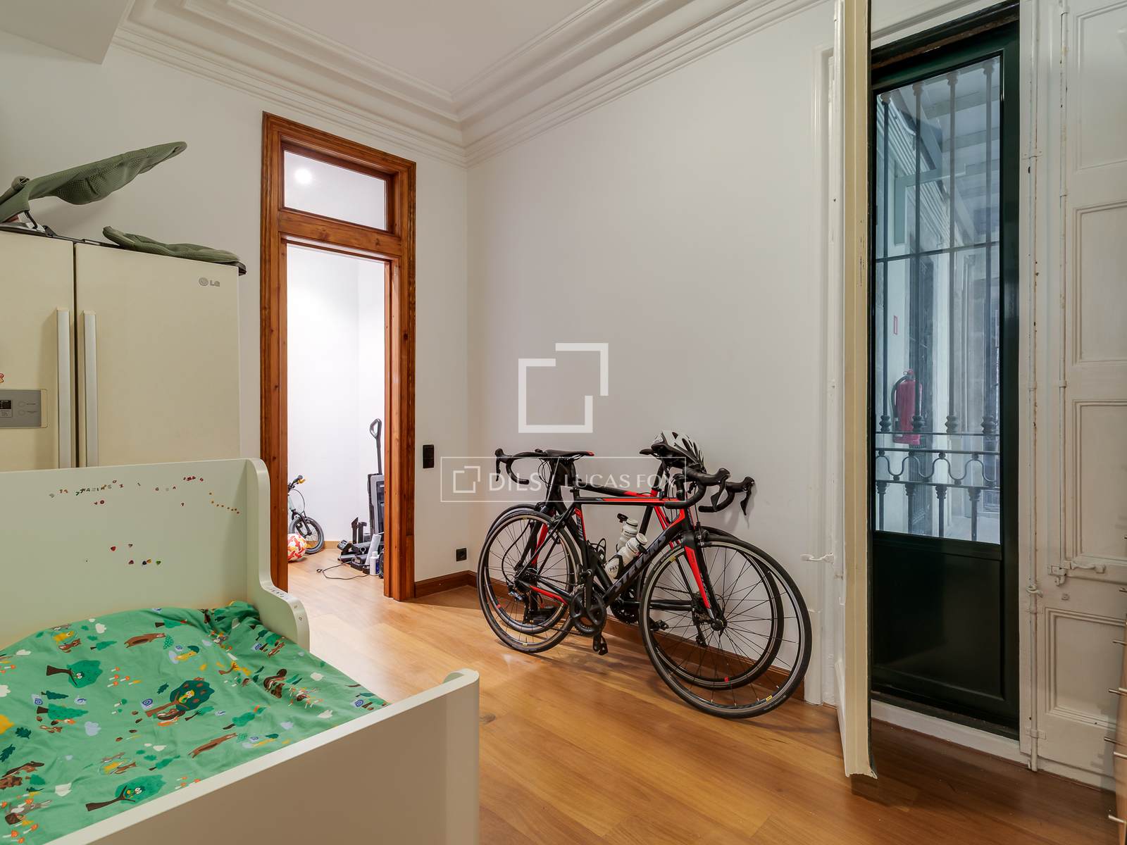 Appartamento a Barcelona, Spagna 4 camere da letto, 193 mq. N° 192560