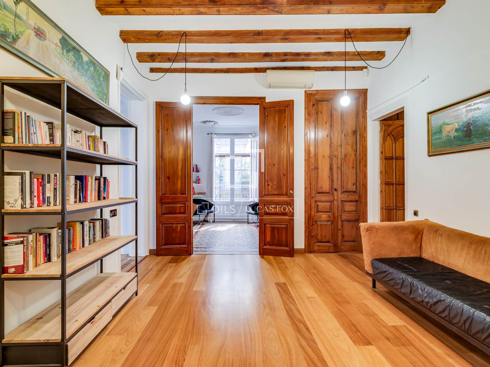 Appartamento a Barcelona, Spagna 4 camere da letto, 193 mq. N° 192560