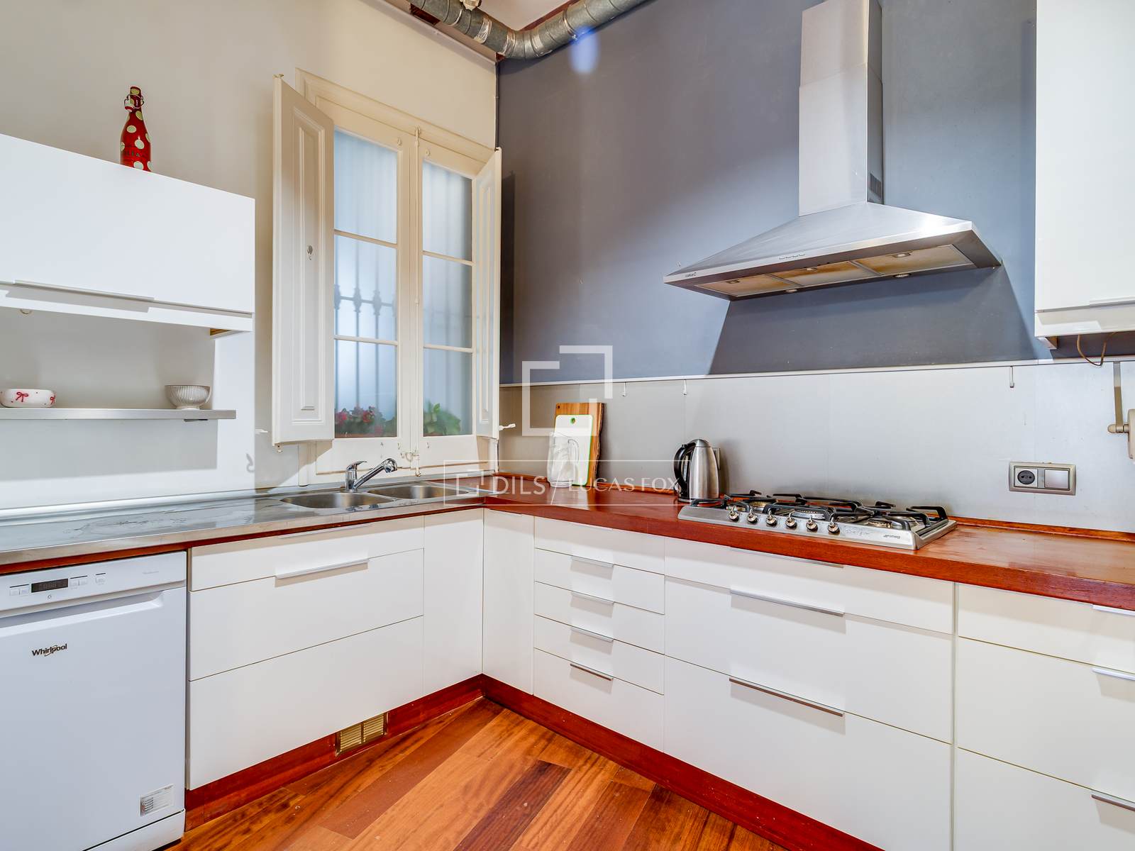 Appartamento a Barcelona, Spagna 4 camere da letto, 193 mq. N° 192560