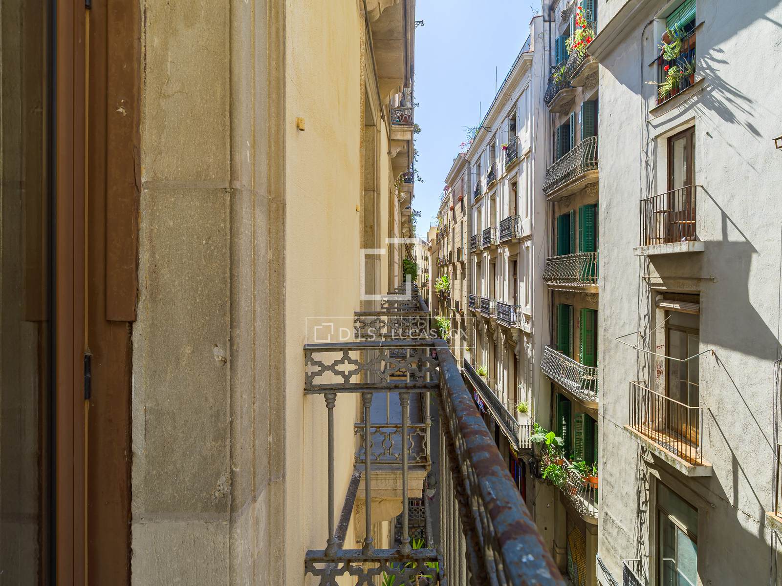 Appartamento a Barcelona, Spagna 4 camere da letto, 193 mq. N° 192560