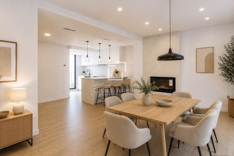 Huvila Vilanova i la Geltru, Barcelona, Espanja 3 makuuhuonetta, 110 m2 No. 192562