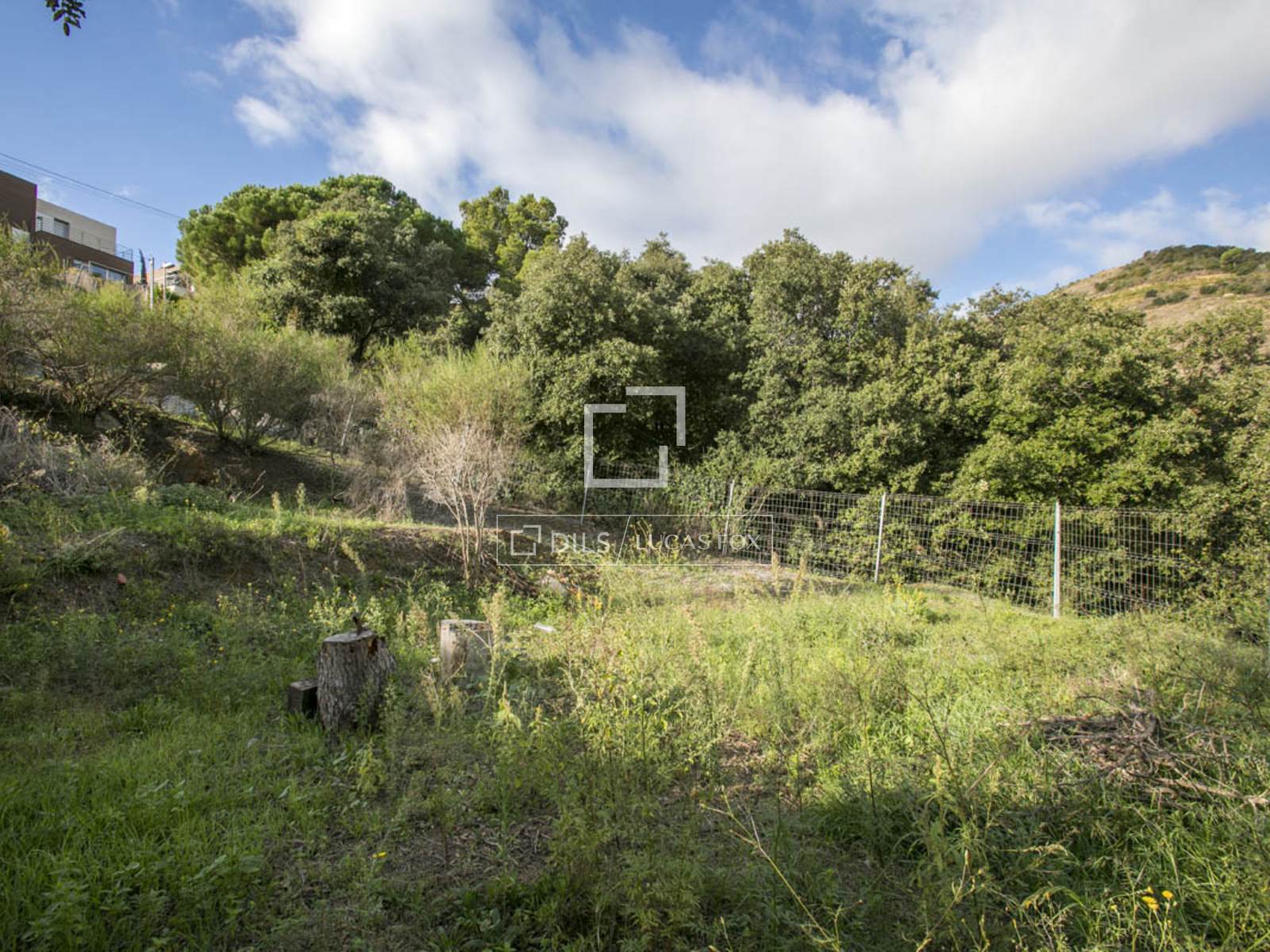 Land in Alella, Barcelona, Spanien Nr. 192561