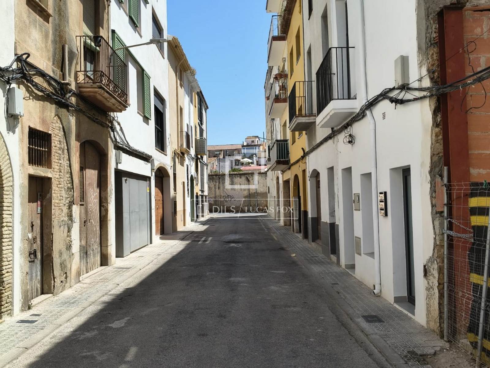 Land in Vilanova i la Geltru, Barcelona, Spanien Nr. 192563