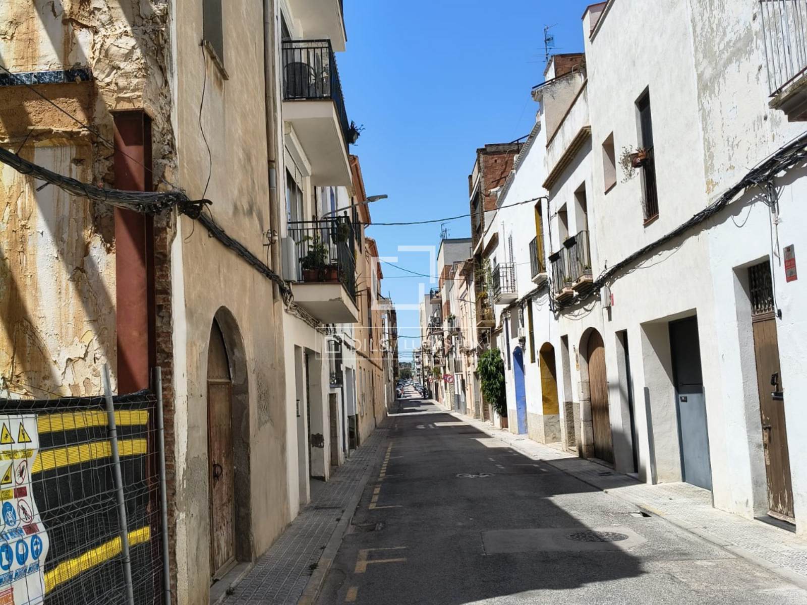 Land in Vilanova i la Geltru, Barcelona, Spanien Nr. 192563