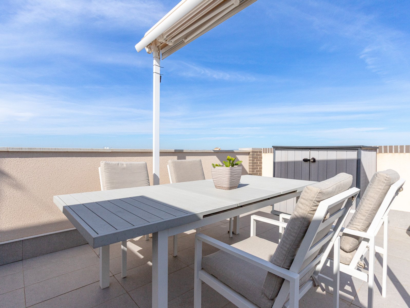 Bungalowi Torrevieja, Alicante, Espanja 2 makuuhuonetta, 61 m2 No. 156080
