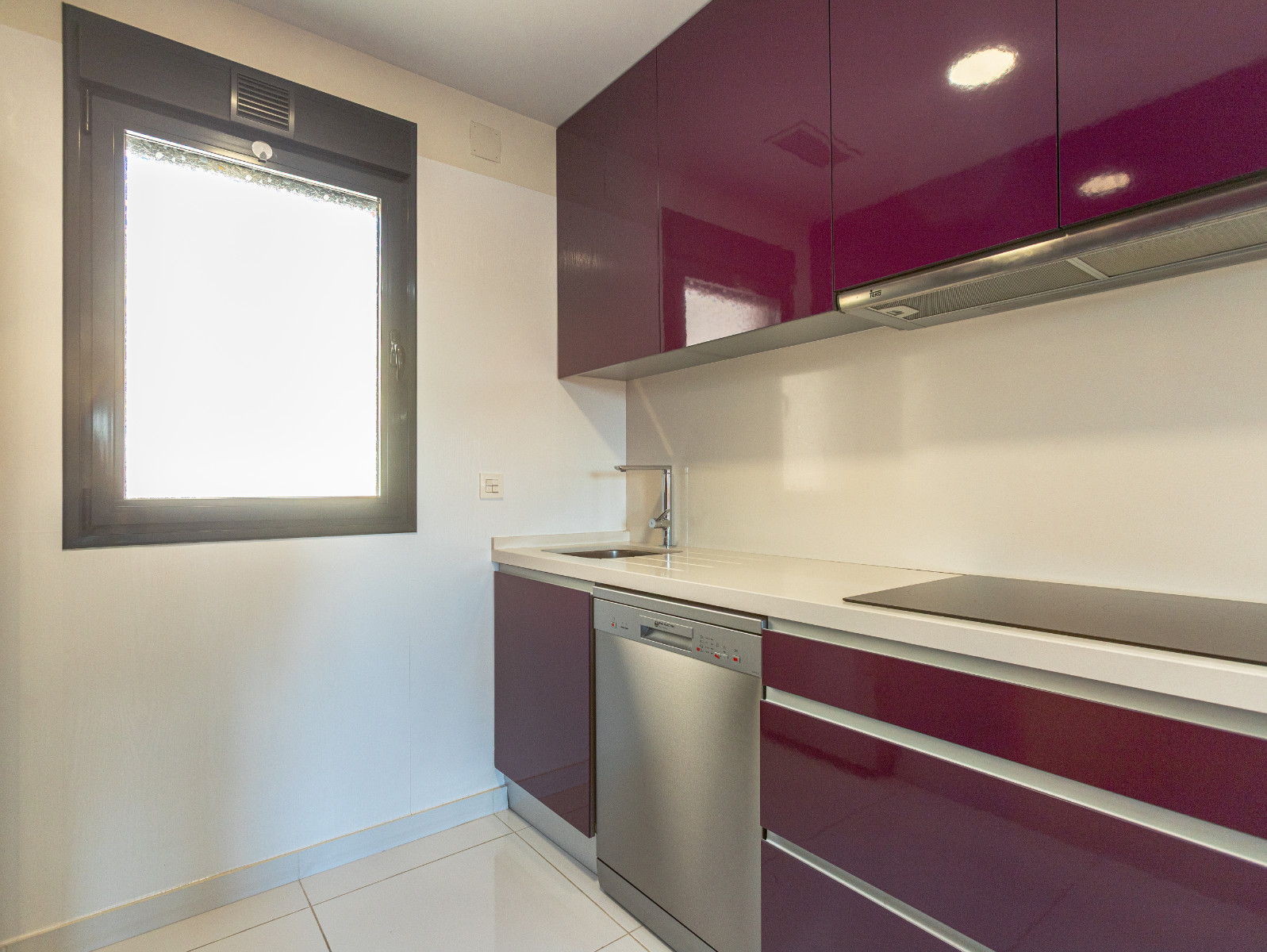 Bungalowi Torrevieja, Alicante, Espanja 2 makuuhuonetta, 61 m2 No. 156080