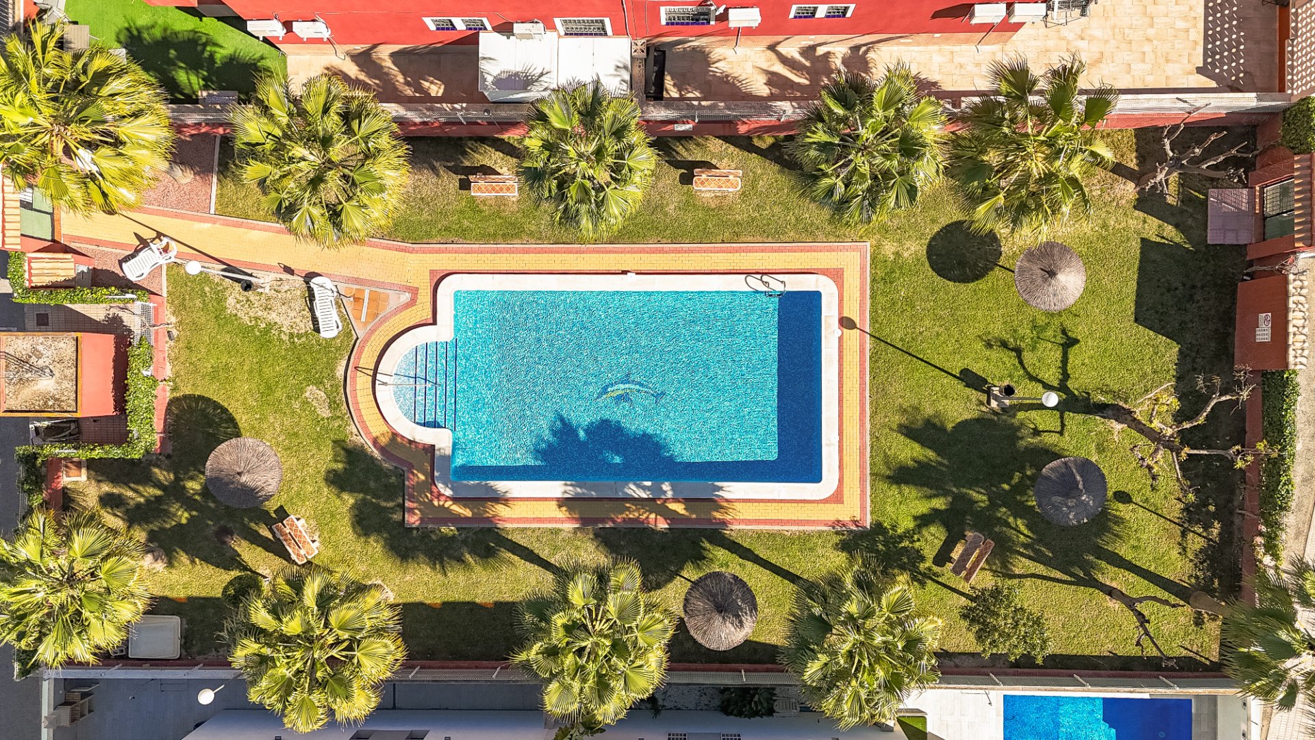 Bungalowi Torrevieja, Alicante, Espanja 2 makuuhuonetta, 61 m2 No. 156080
