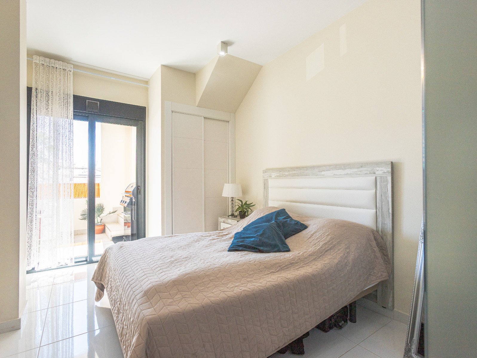 Bungalowi Torrevieja, Alicante, Espanja 2 makuuhuonetta, 61 m2 No. 156080