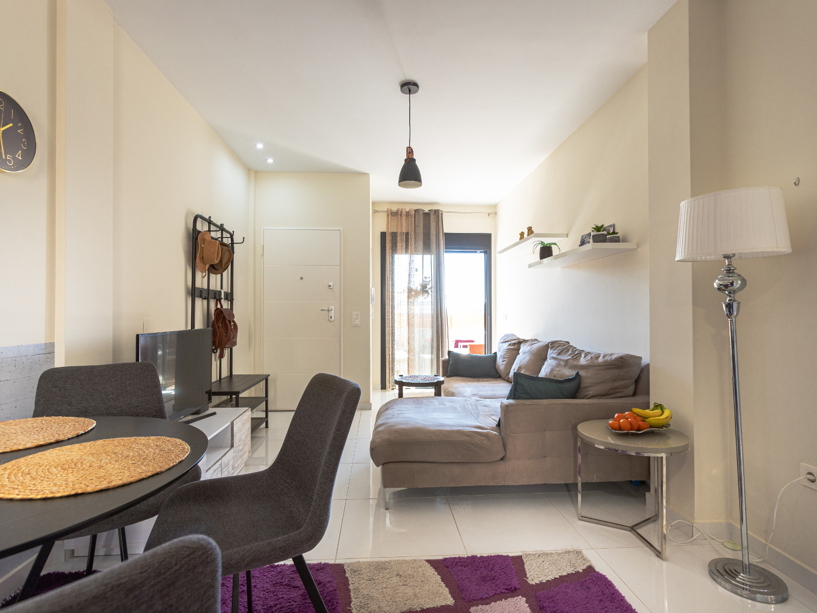 Bungalowi Torrevieja, Alicante, Espanja 2 makuuhuonetta, 61 m2 No. 156080