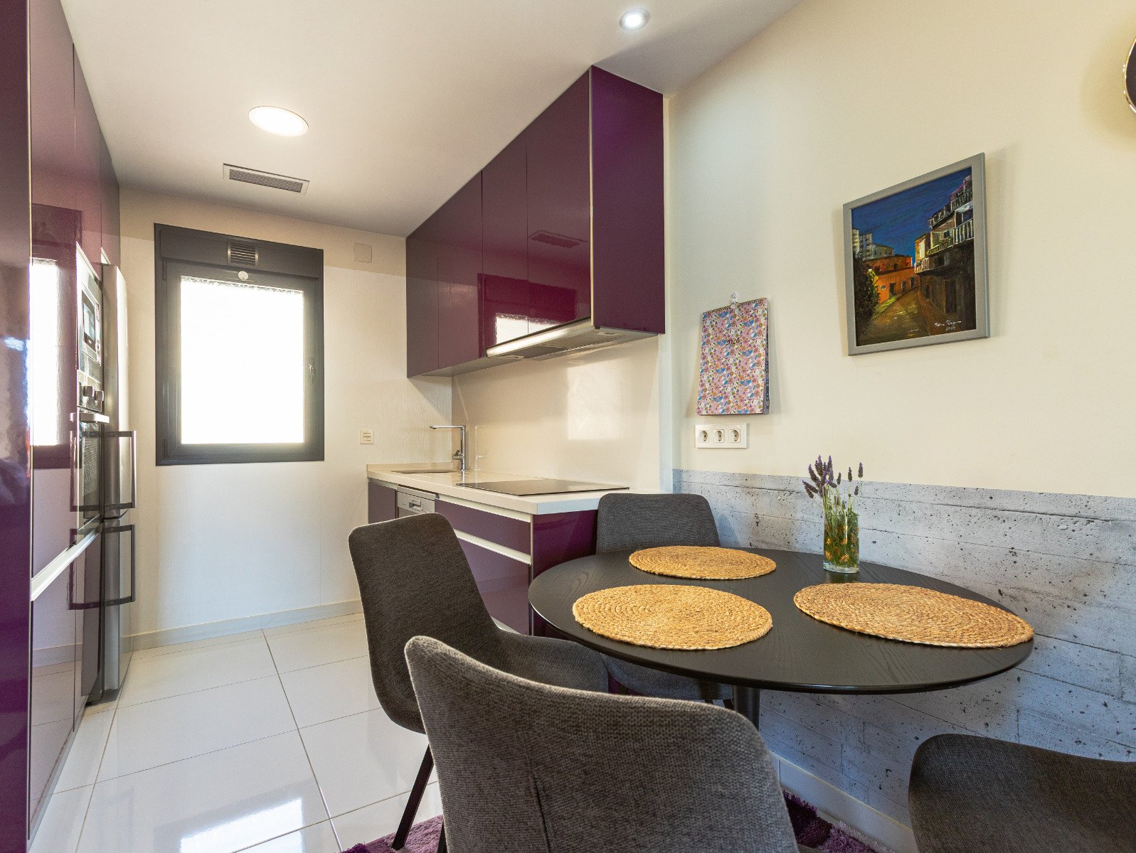 Bungalowi Torrevieja, Alicante, Espanja 2 makuuhuonetta, 61 m2 No. 156080