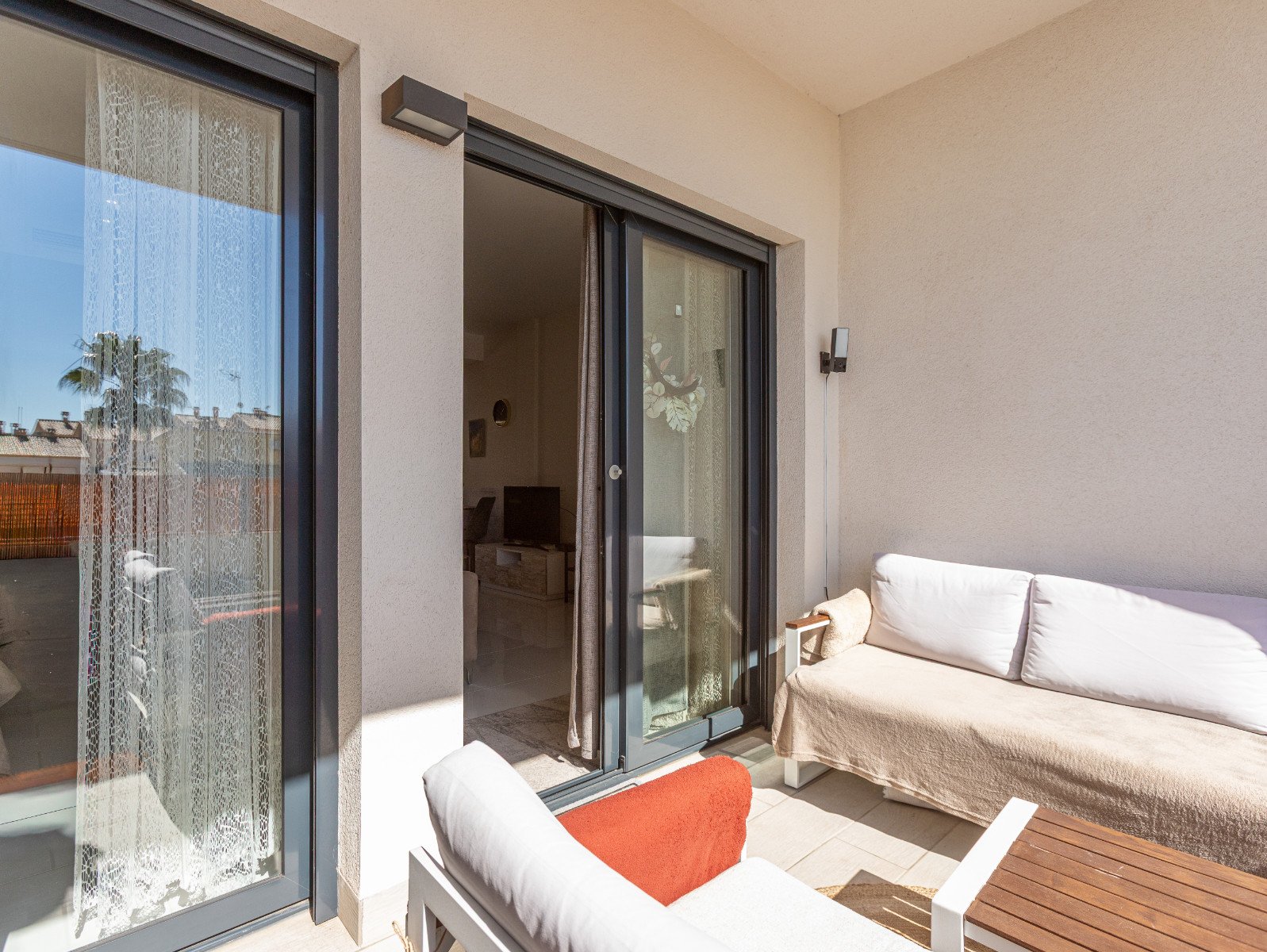 Bungalowi Torrevieja, Alicante, Espanja 2 makuuhuonetta, 61 m2 No. 156080