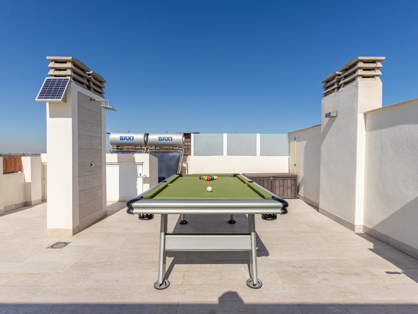 Bungalowi Torrevieja, Alicante, Espanja 2 makuuhuonetta, 61 m2 No. 156080