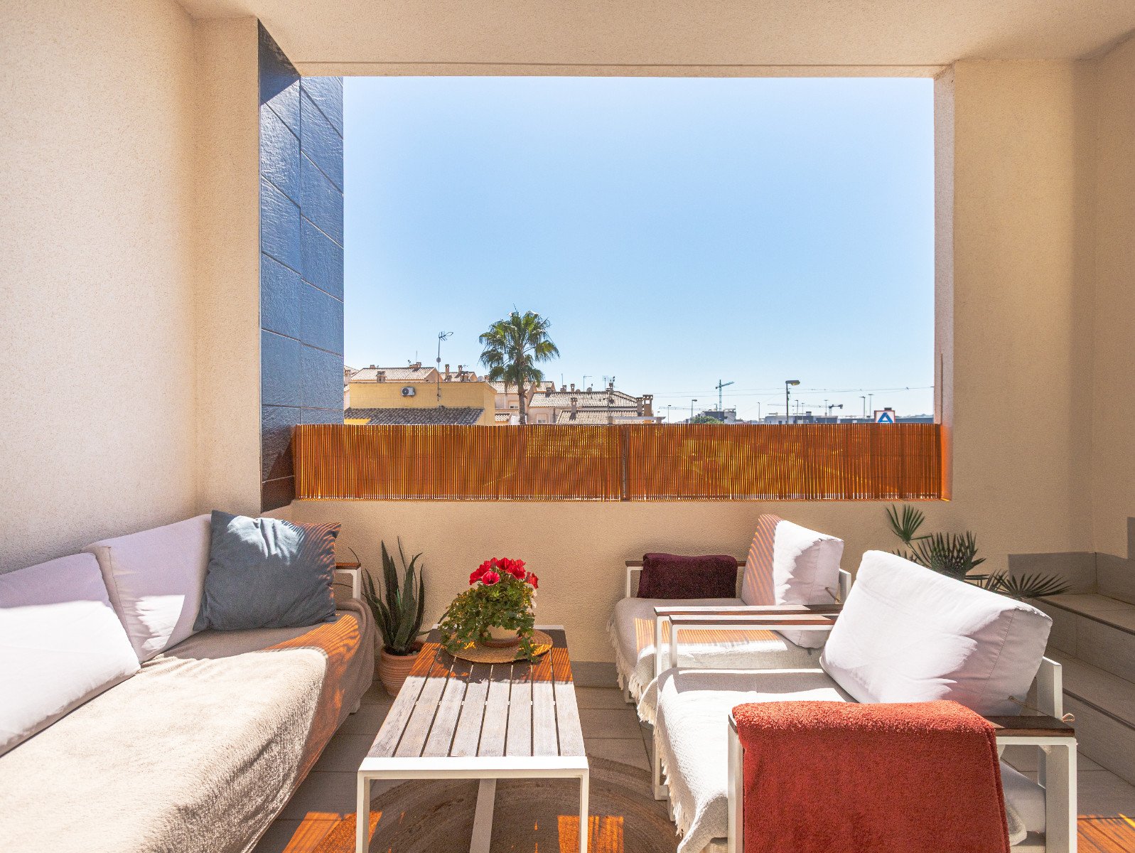 Bungalowi Torrevieja, Alicante, Espanja 2 makuuhuonetta, 61 m2 No. 156080