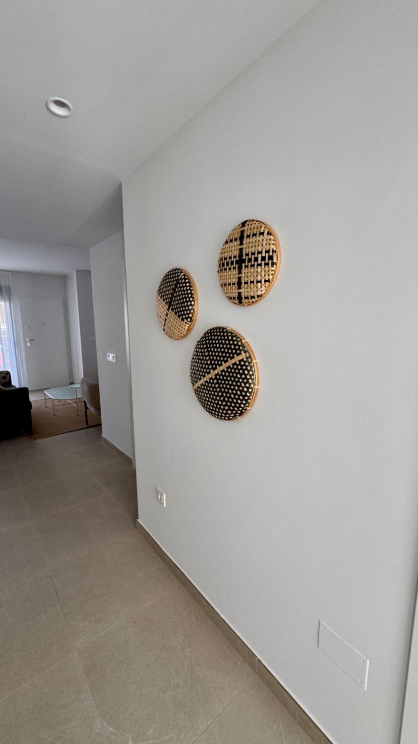 Bungalow i San Pedro del Pinatar, Murcia, Spanien 2 sovrum, 79 kvm. Nr. 156078