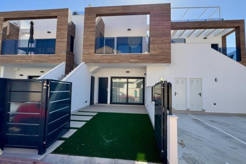 Bungalow i San Pedro del Pinatar, Murcia, Spanien 2 sovrum, 79 kvm. Nr. 156078