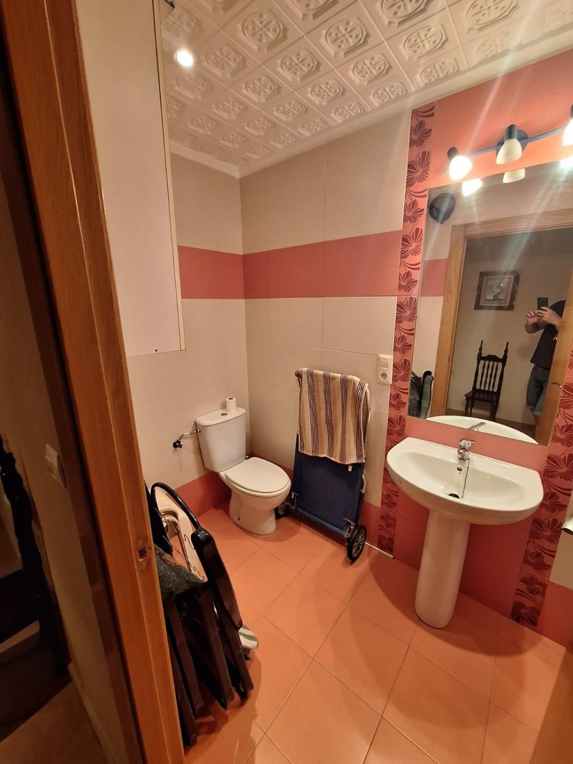 Wohnung in Torrevieja, Alicante, Spanien 4 Schlafzimmer, 85 m2 Nr. 137657