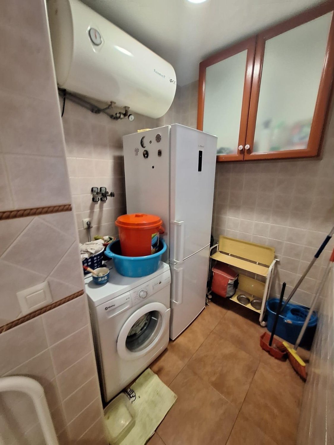Wohnung in Torrevieja, Alicante, Spanien 4 Schlafzimmer, 85 m2 Nr. 137657