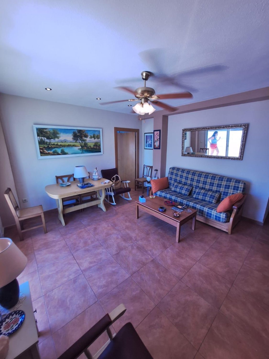 Wohnung in Torrevieja, Alicante, Spanien 4 Schlafzimmer, 85 m2 Nr. 137657