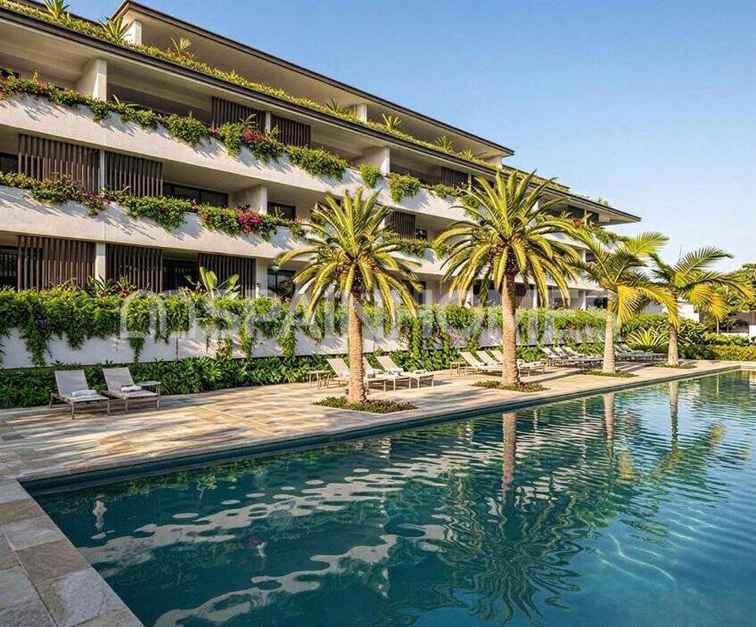 Apartament w Mijas, Malaga, Hiszpania 2 sypialnie, 87 mkw. nr 149957