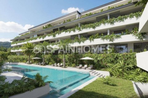 Apartament w Mijas, Malaga, Hiszpania 2 sypialnie, 87 mkw. nr 149957