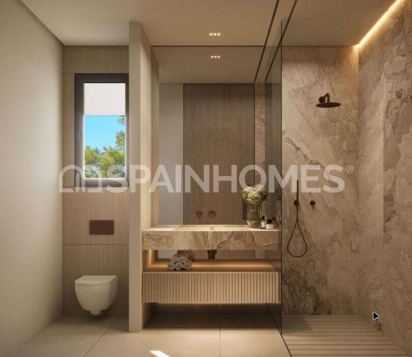 Apartament w Mijas, Malaga, Hiszpania 2 sypialnie, 87 mkw. nr 149957