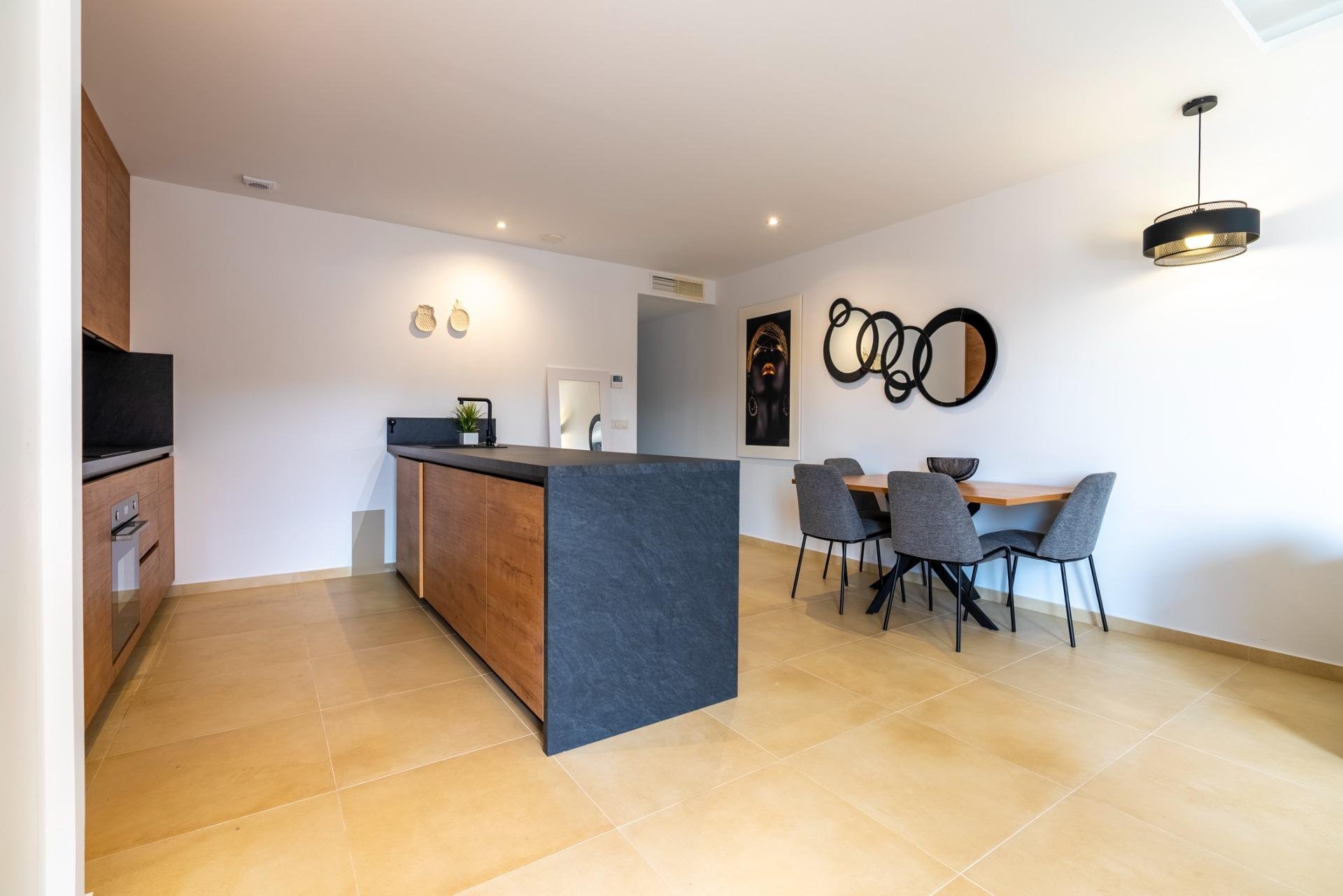 Villa en Finestrat, Alicante, España 2 dormitorios, 84 m2 No. 165437