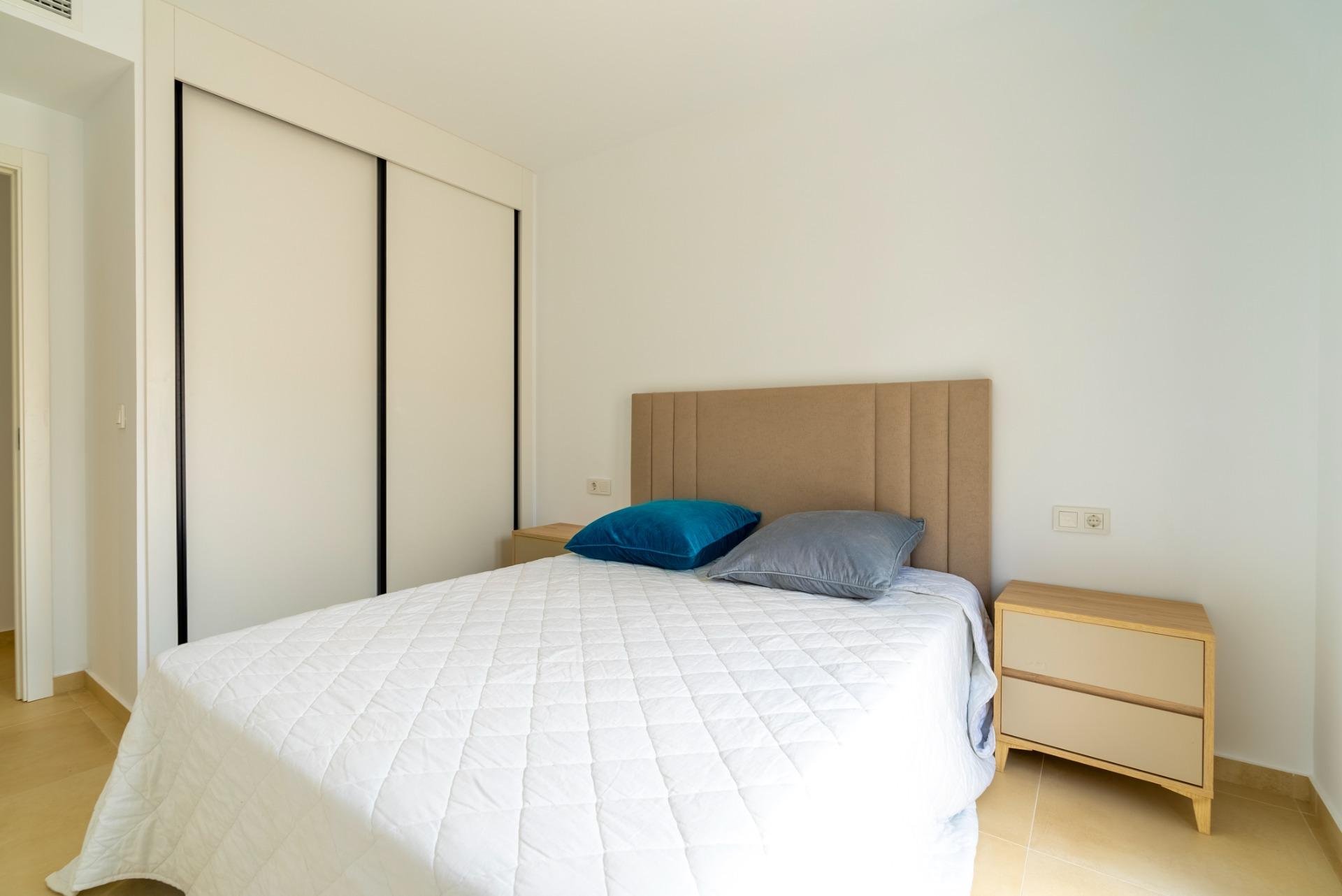 Villa en Finestrat, Alicante, España 2 dormitorios, 84 m2 No. 165437