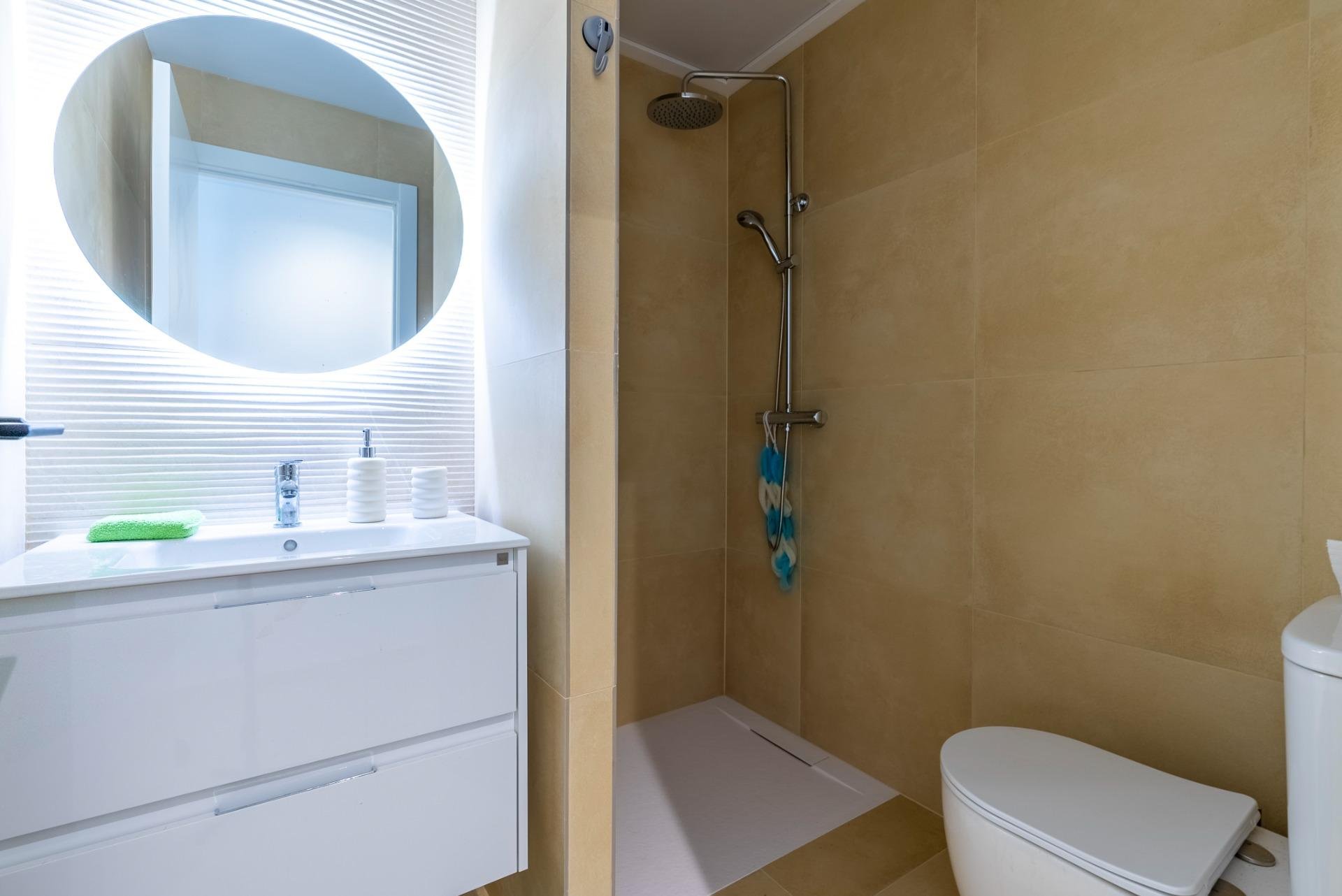 Villa en Finestrat, Alicante, España 2 dormitorios, 84 m2 No. 165437