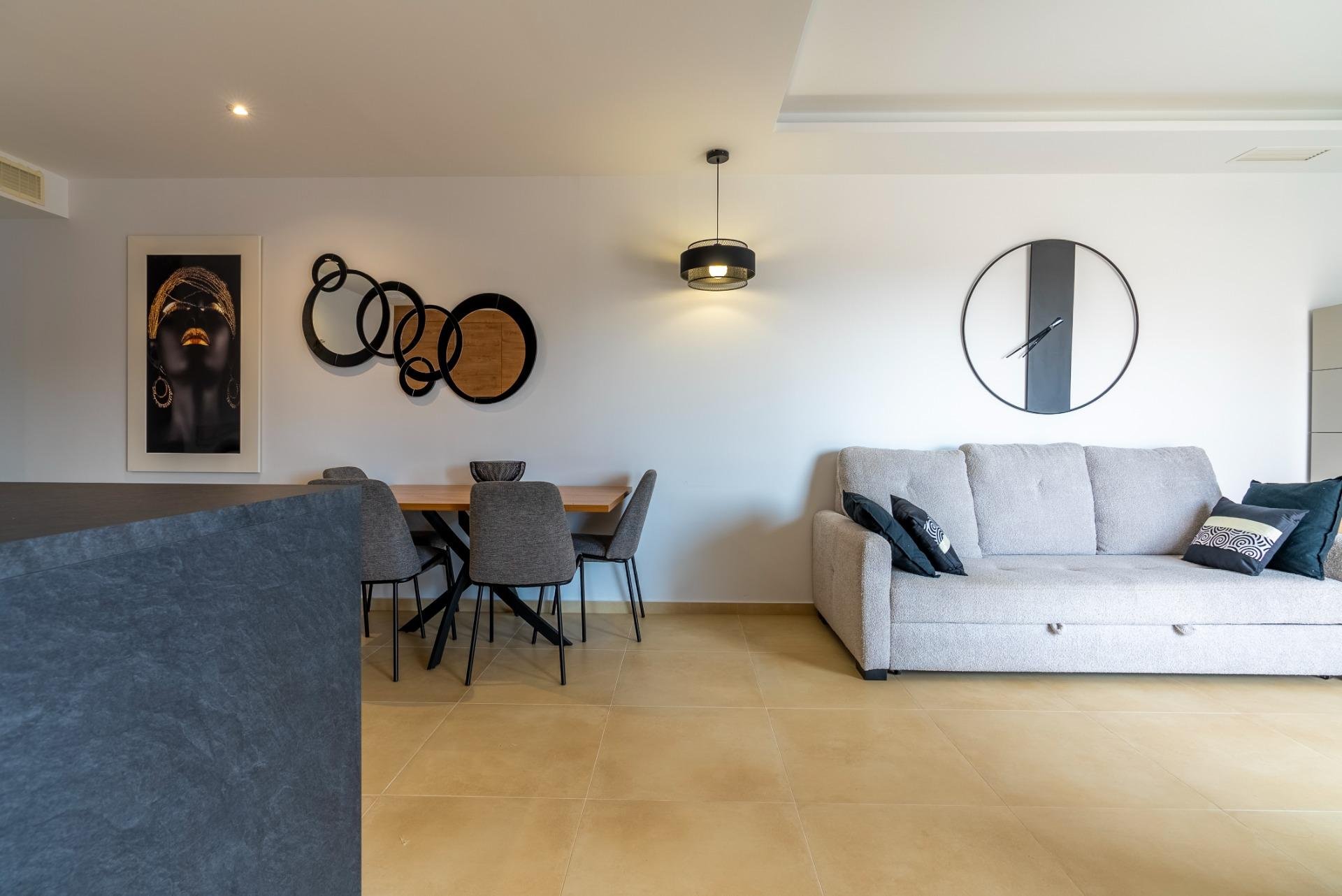 Villa en Finestrat, Alicante, España 2 dormitorios, 84 m2 No. 165437