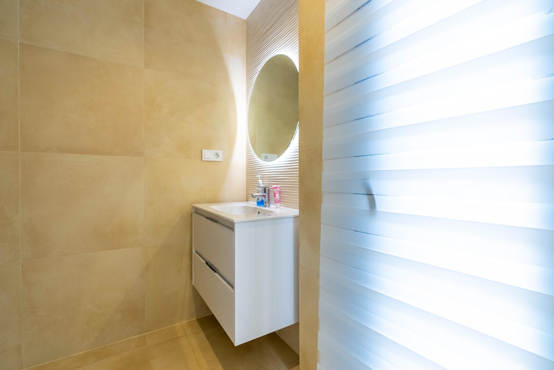 Villa en Finestrat, Alicante, España 2 dormitorios, 84 m2 No. 165437