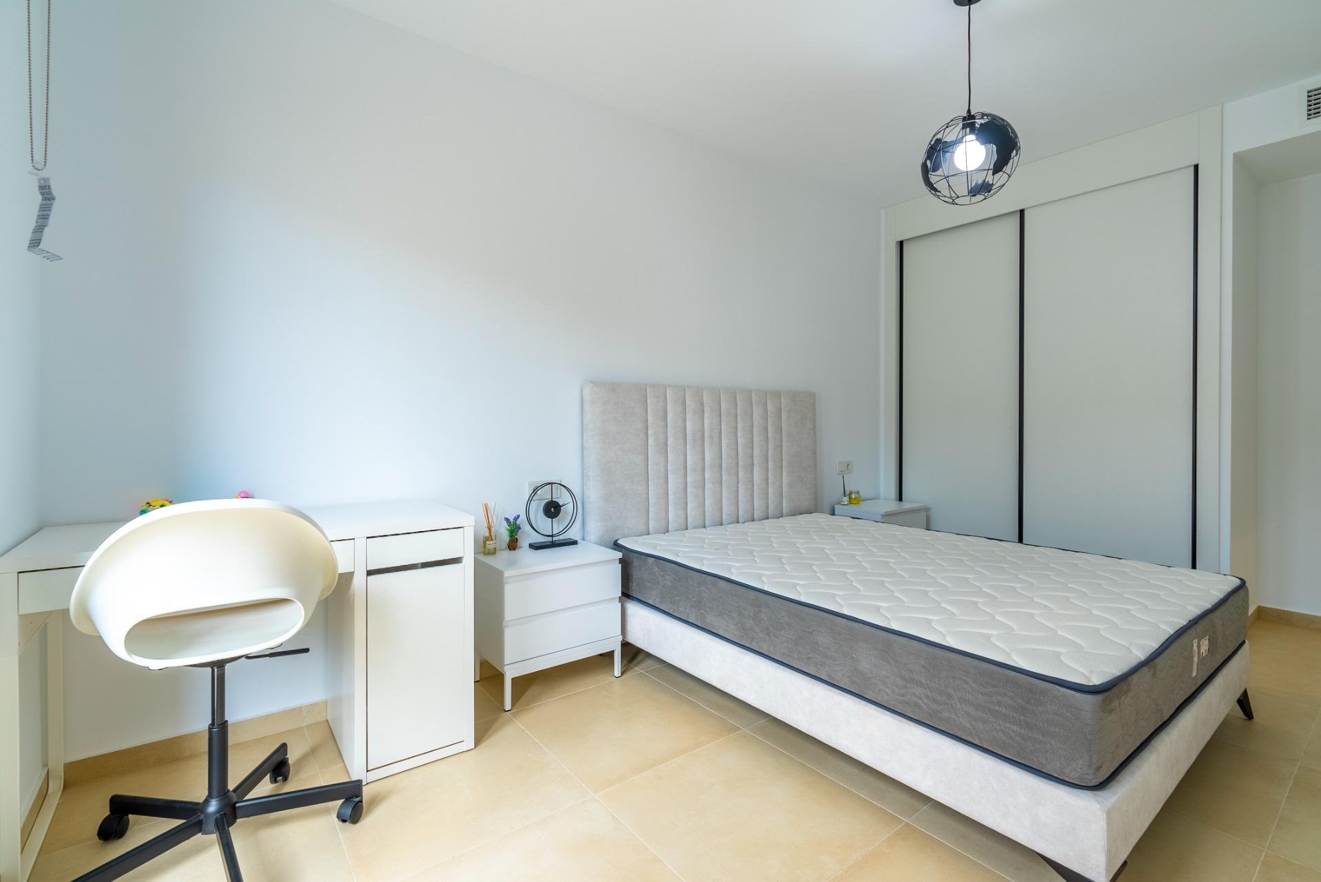Villa en Finestrat, Alicante, España 2 dormitorios, 84 m2 No. 165437