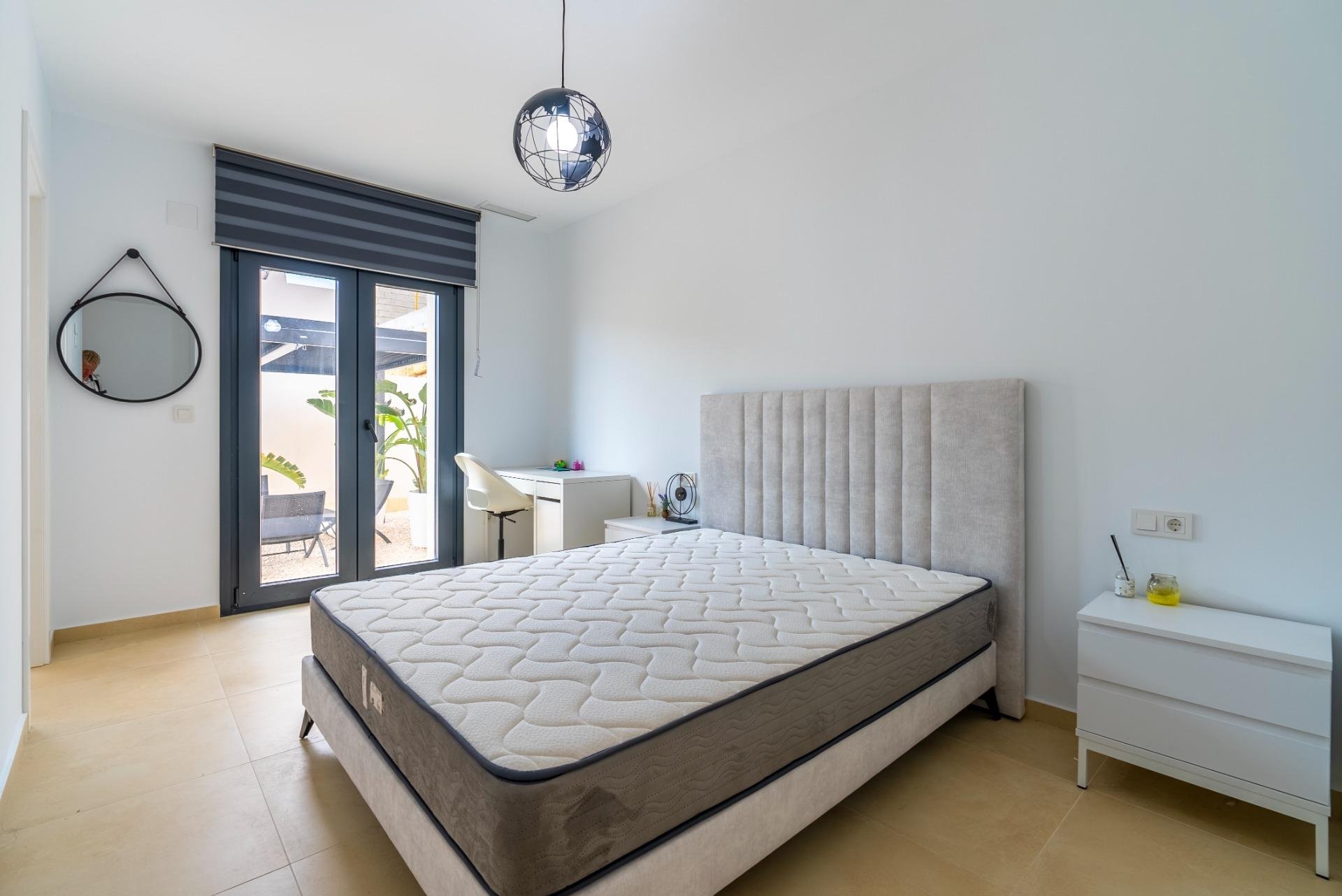 Villa en Finestrat, Alicante, España 2 dormitorios, 84 m2 No. 165437