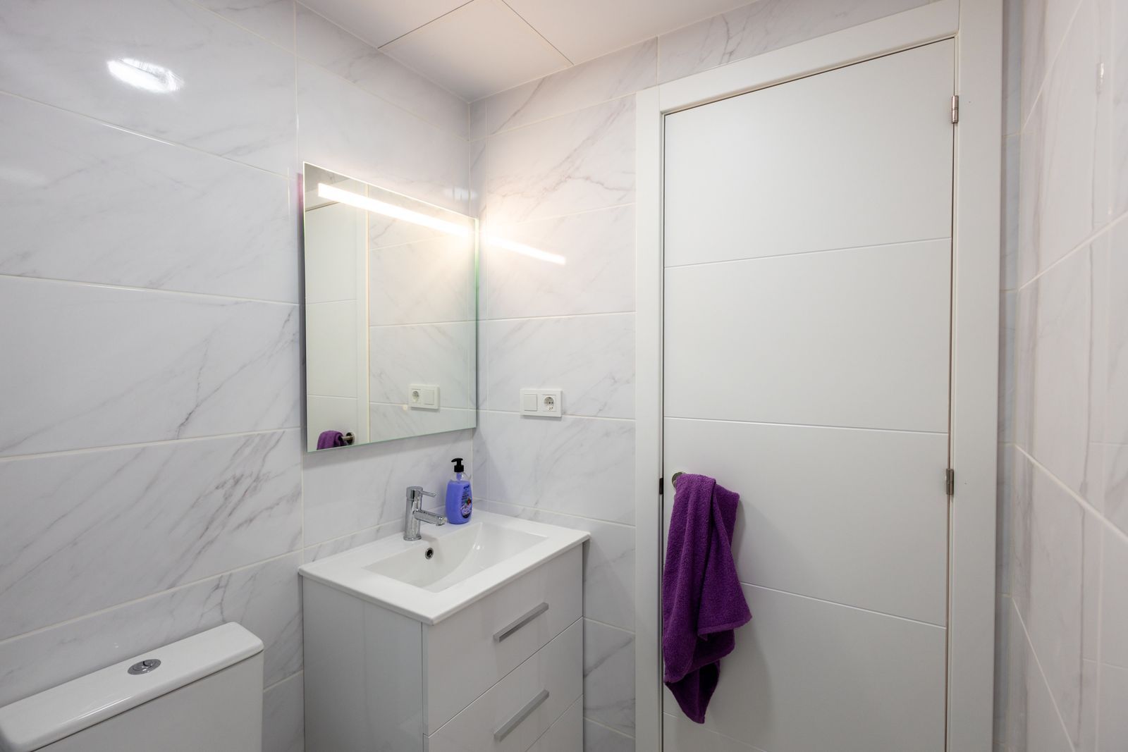 Сasa en Torrevieja, Alicante, España 78 m2 No. 181672