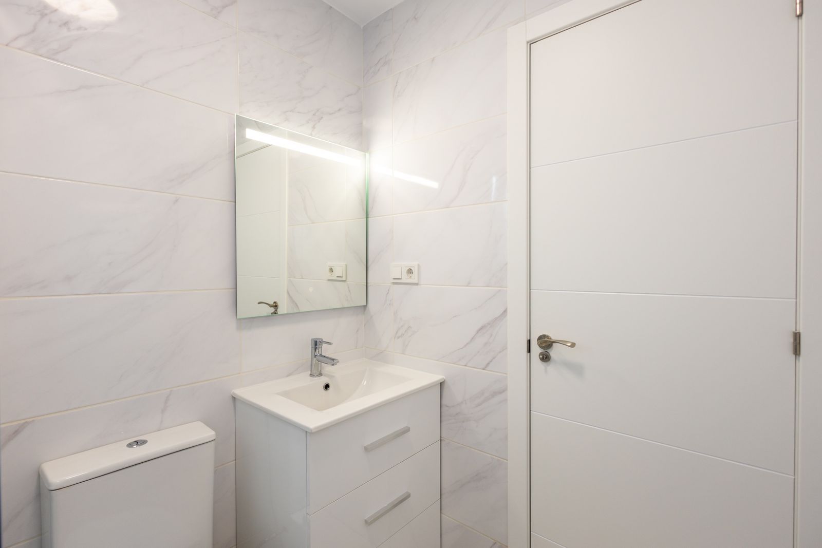 Сasa en Torrevieja, Alicante, España 78 m2 No. 181672