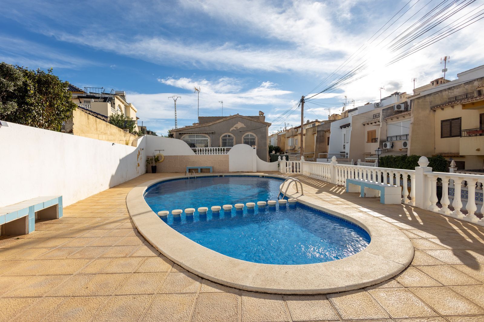 Сasa en Torrevieja, Alicante, España 78 m2 No. 181672