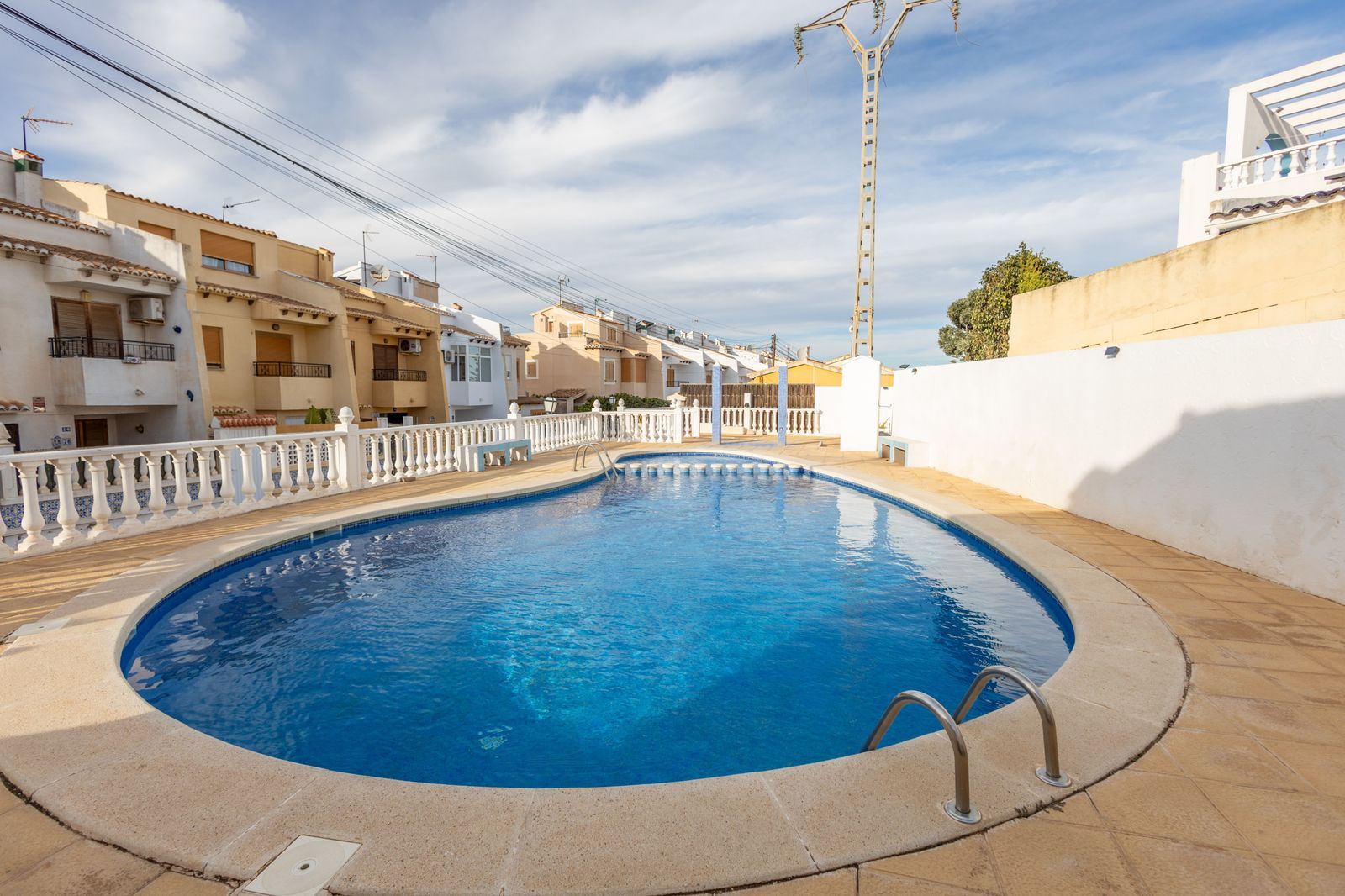 Сasa en Torrevieja, Alicante, España 78 m2 No. 181672