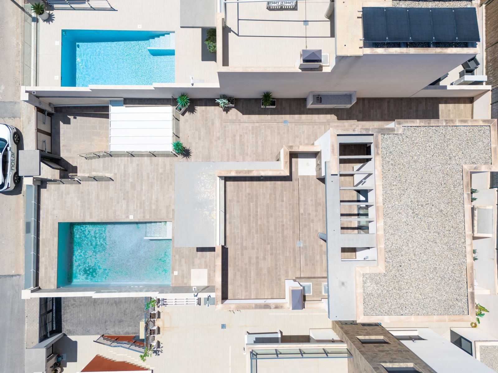 Villa en San Miguel de Salinas, Alicante, España 210 m2 No. 181674