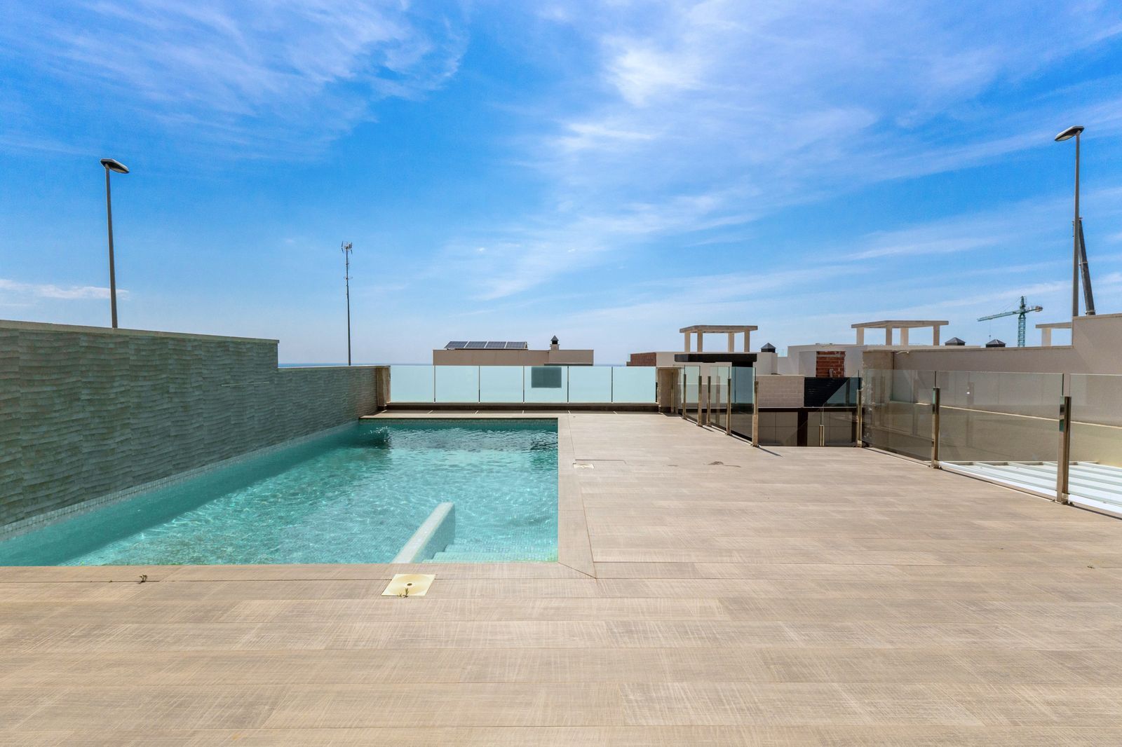 Villa en San Miguel de Salinas, Alicante, España 210 m2 No. 181674