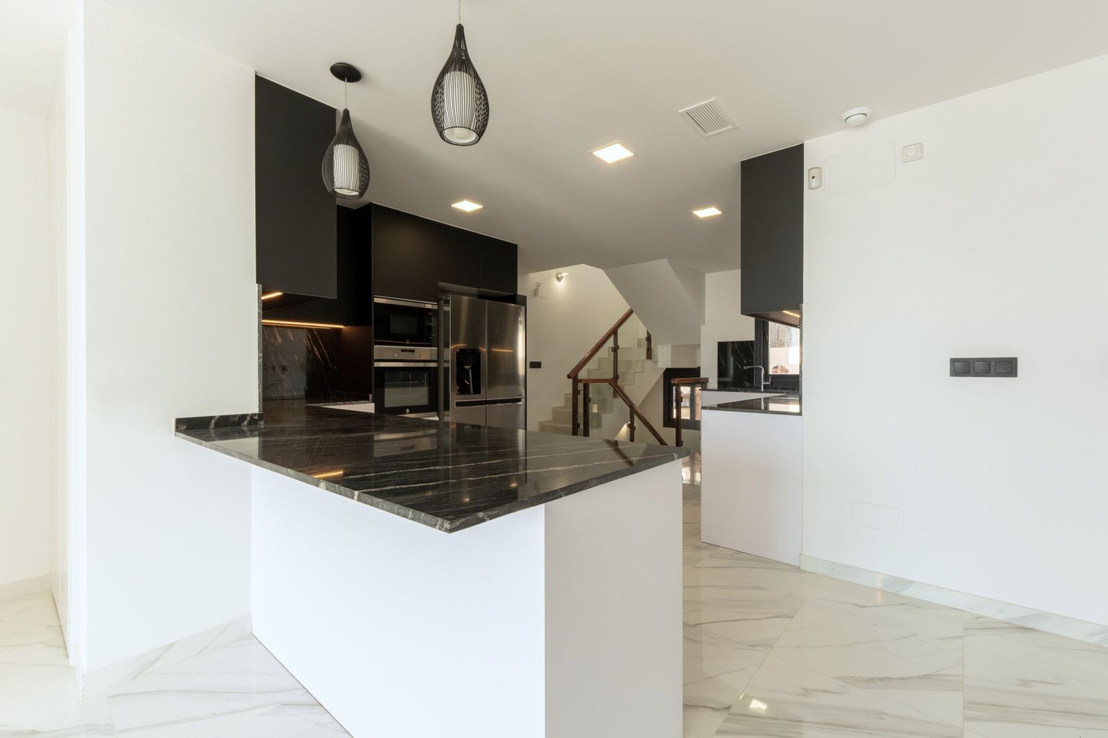 Villa en San Miguel de Salinas, Alicante, España 210 m2 No. 181674