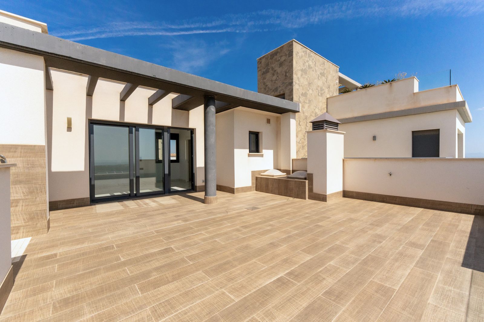 Villa en San Miguel de Salinas, Alicante, España 210 m2 No. 181674