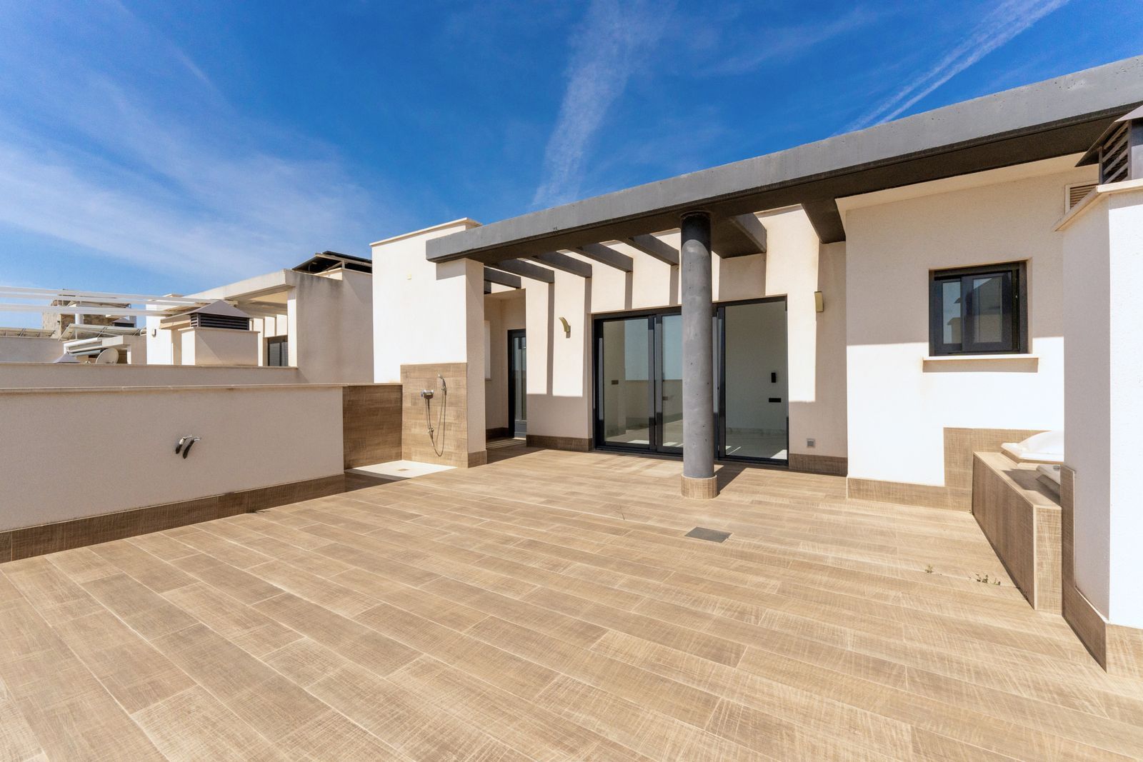Villa en San Miguel de Salinas, Alicante, España 210 m2 No. 181674
