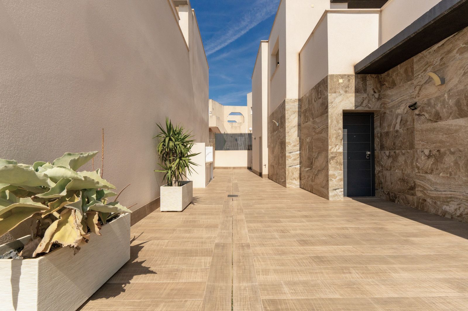 Villa en San Miguel de Salinas, Alicante, España 210 m2 No. 181674