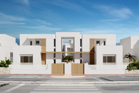 Bungalow in San Juan de Terreros, Almeria, Spain 2 bedrooms, 174 sq.m. No. 137444