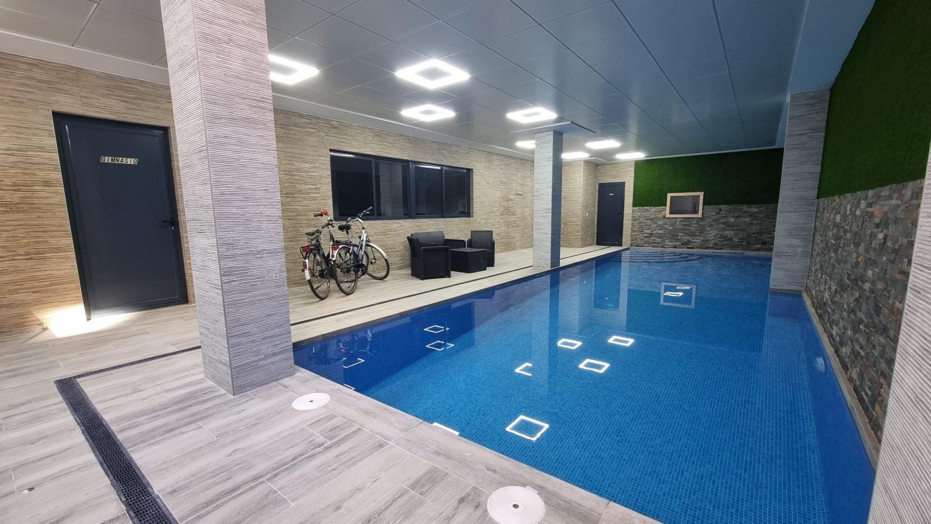 Apartamento en Torrevieja, Alicante, España 3 dormitorios, 108 m2 No. 109440