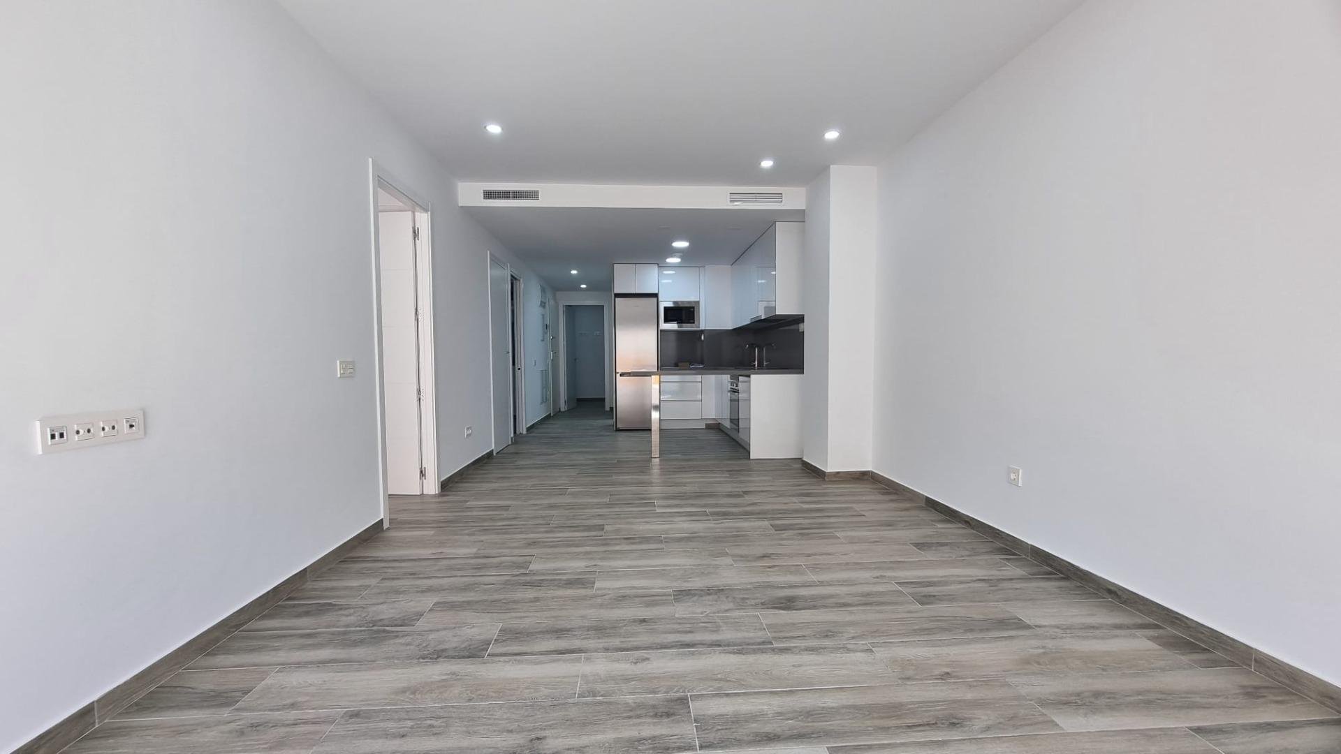 Apartamento en Torrevieja, Alicante, España 3 dormitorios, 108 m2 No. 109440