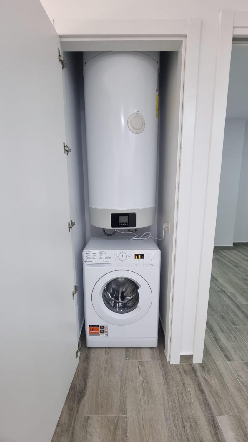 Apartamento en Torrevieja, Alicante, España 3 dormitorios, 108 m2 No. 109440