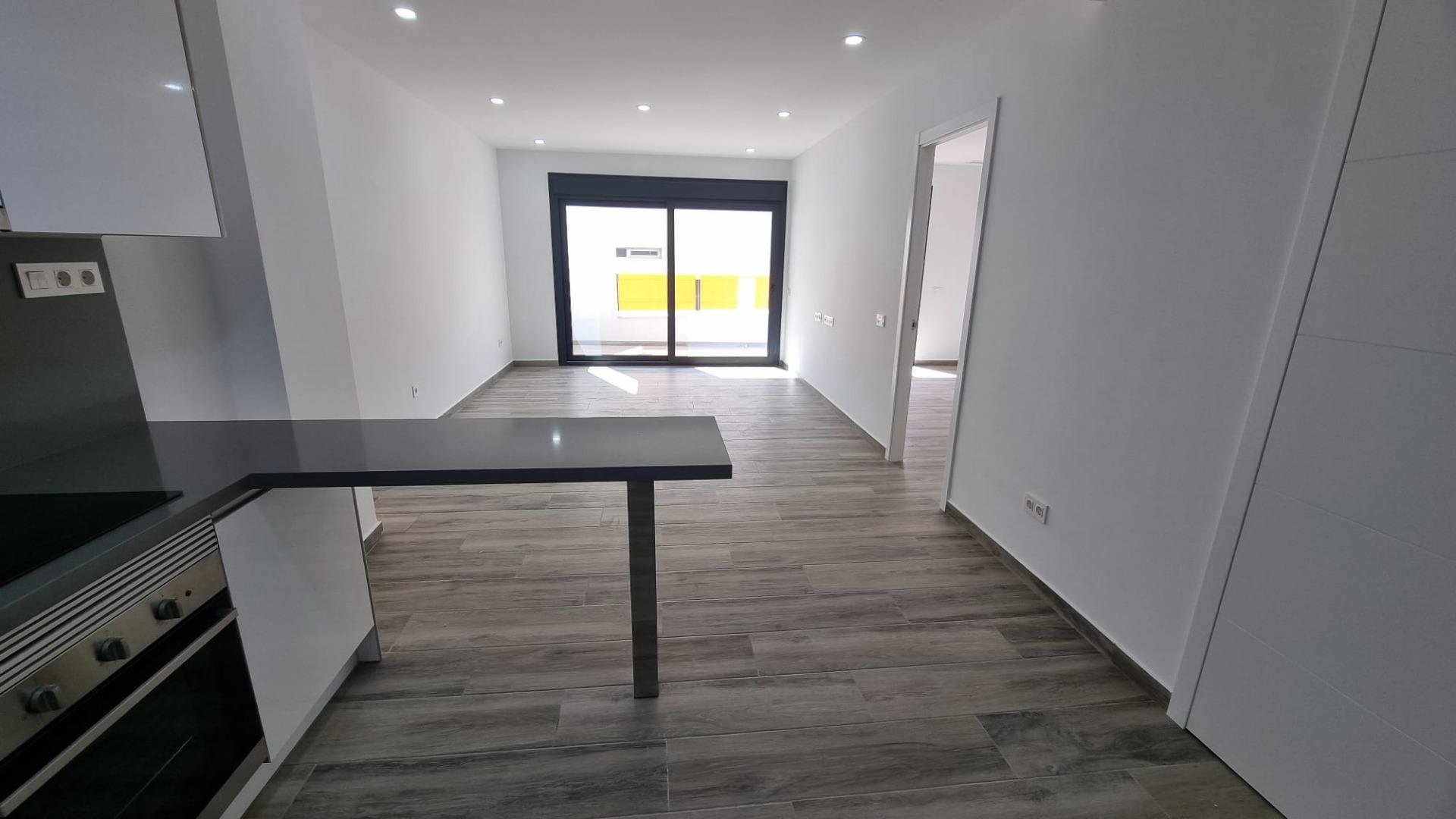 Apartamento en Torrevieja, Alicante, España 3 dormitorios, 108 m2 No. 109440